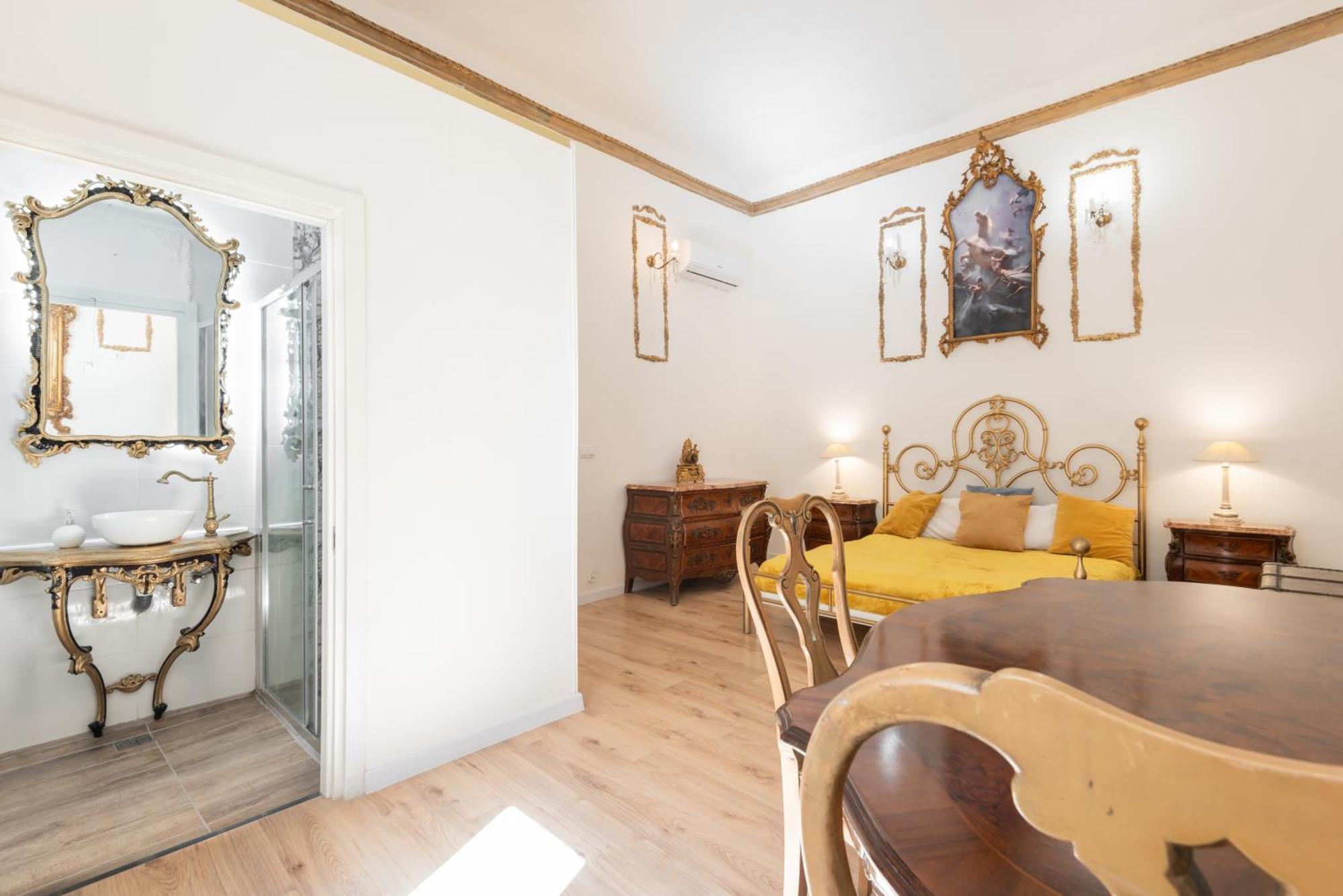 Historic Suite Next To The Castle Bari Exteriér fotografie